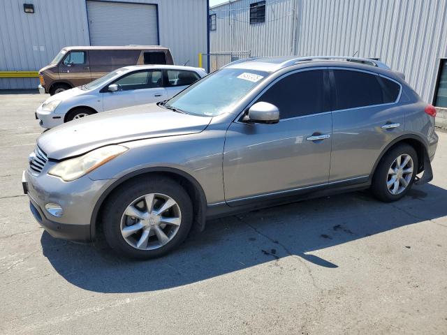  Salvage INFINITI Ex