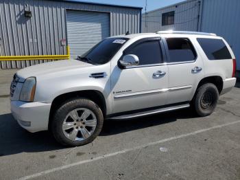  Salvage Cadillac Escalade