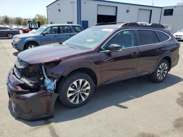  Salvage Subaru Outback