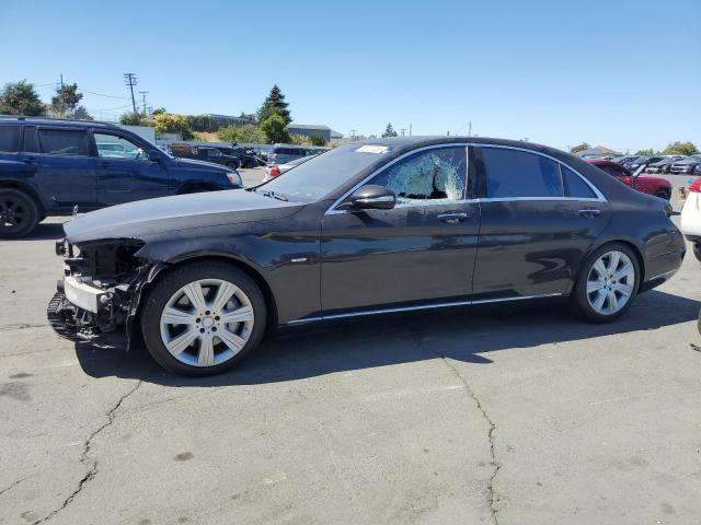  Salvage Mercedes-Benz S-Class