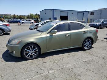  Salvage Lexus Is