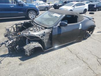  Salvage Nissan 370Z