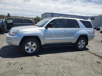  Salvage Toyota 4Runner