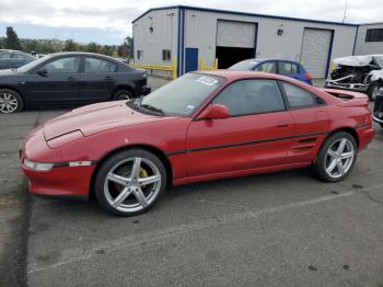  Salvage Toyota MR2