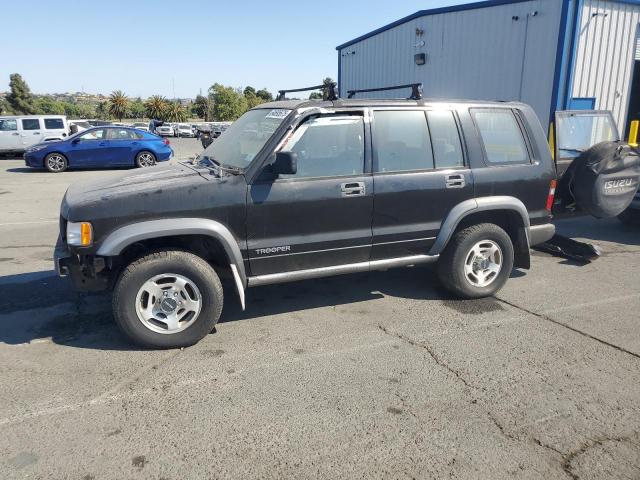  Salvage Isuzu Trooper