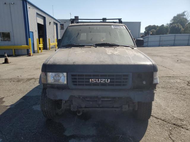 Isuzu Trooper S Image 5
