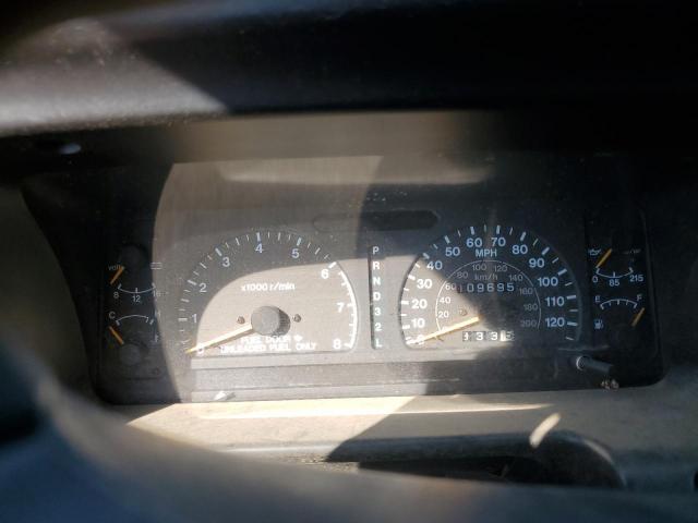 Isuzu Trooper S Image 4