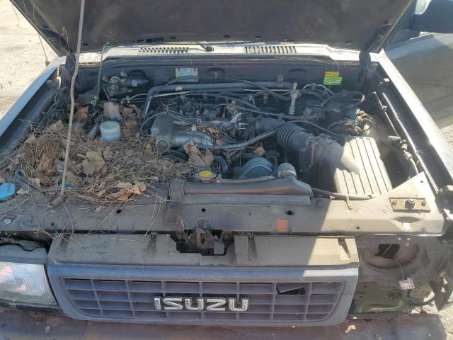 Isuzu Trooper S Image 9