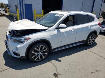  Salvage BMW X Series