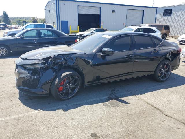  Salvage Acura TLX