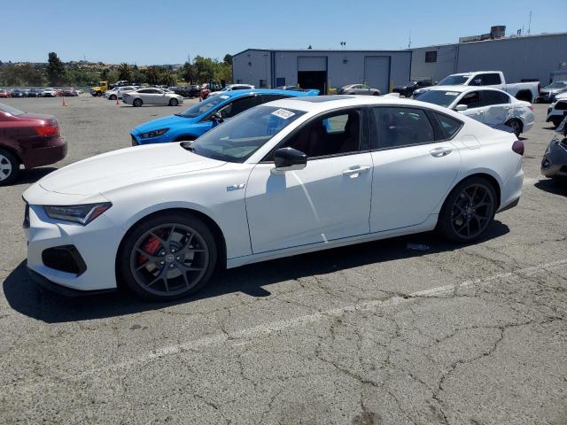  Salvage Acura TLX