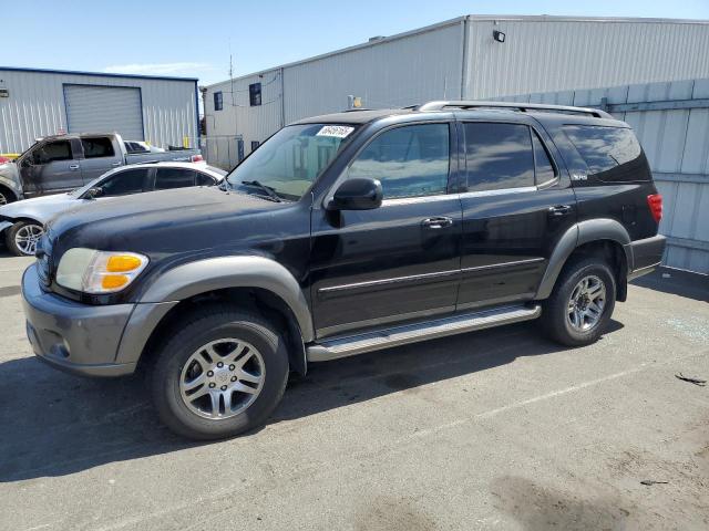  Salvage Toyota Sequoia