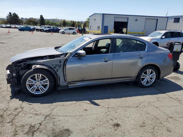  Salvage INFINITI G37