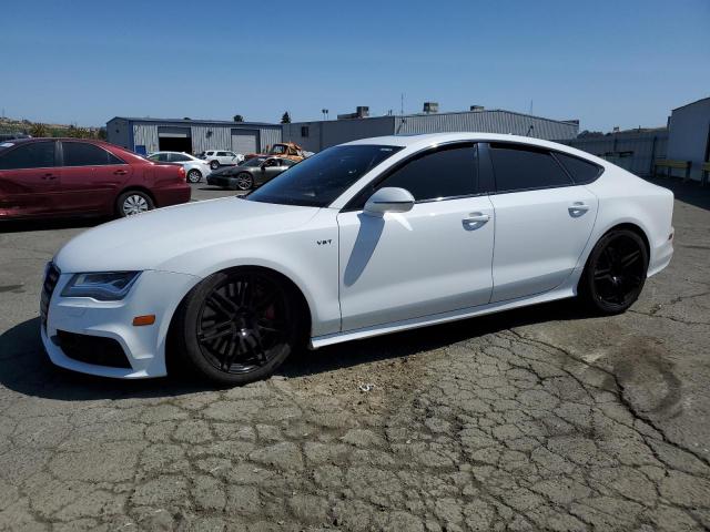  Salvage Audi S7