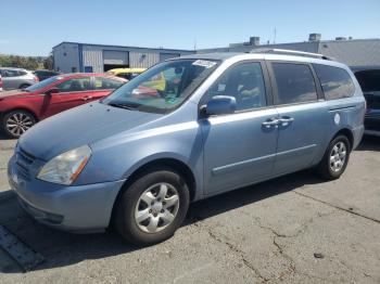  Salvage Kia Sedona