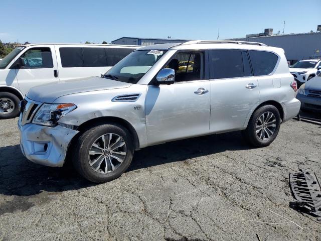  Salvage Nissan Armada
