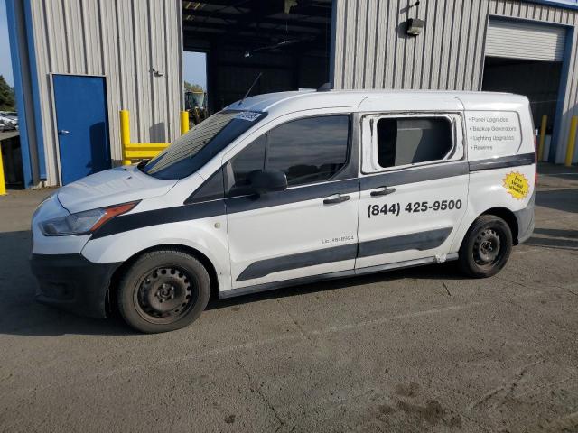  Salvage Ford Transit