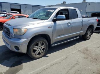  Salvage Toyota Tundra