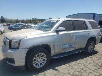  Salvage GMC Yukon
