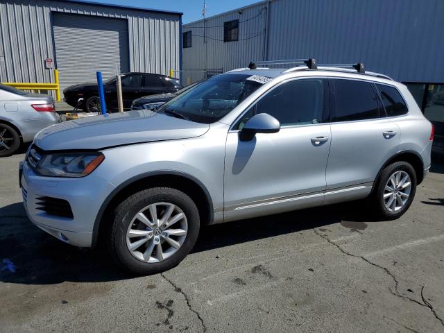  Salvage Volkswagen Touareg