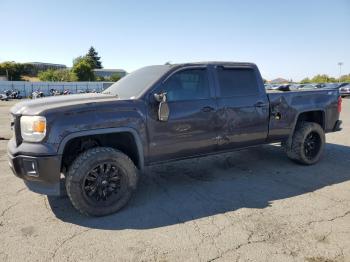  Salvage GMC Sierra