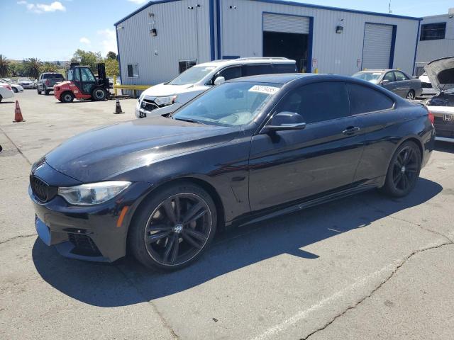  Salvage BMW 4 Series