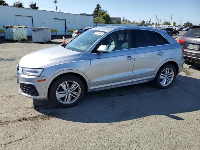  Salvage Audi Q3