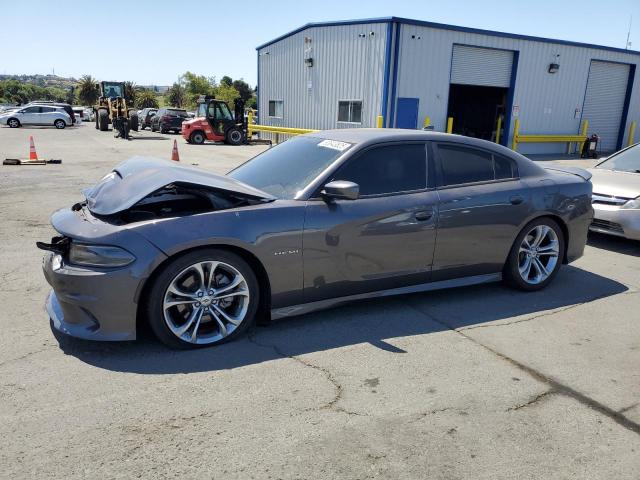  Salvage Dodge Charger