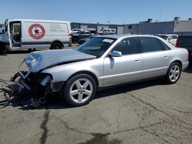  Salvage Audi A8