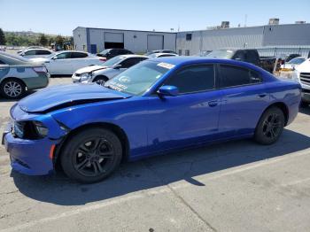  Salvage Dodge Charger