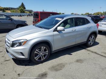  Salvage Mercedes-Benz GLA