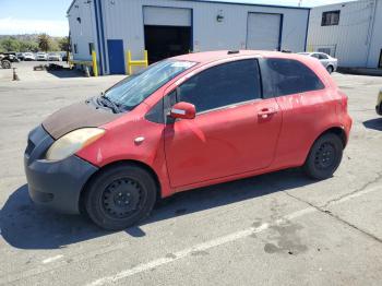  Salvage Toyota Yaris