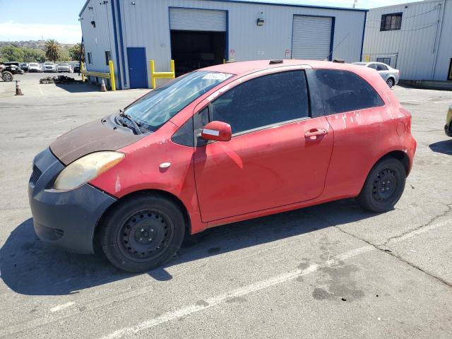  Salvage Toyota Yaris