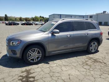  Salvage Mercedes-Benz GLB