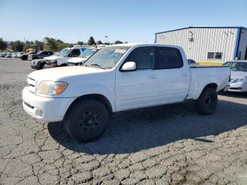  Salvage Toyota Tundra