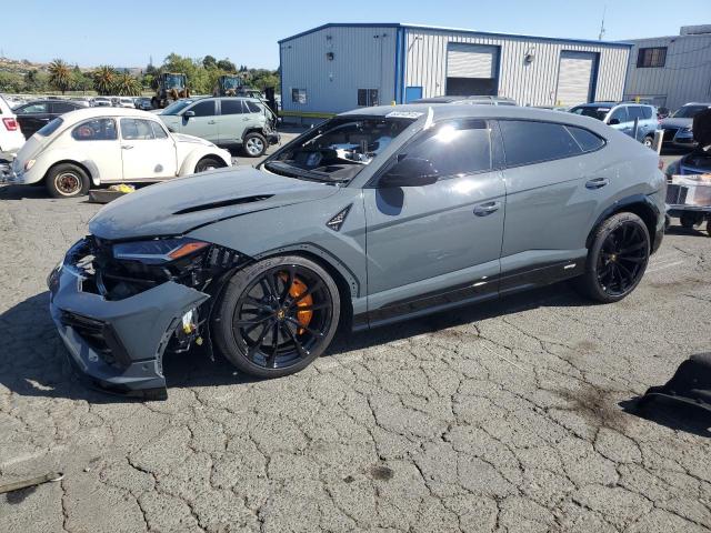  Salvage Lamborghini Urus S