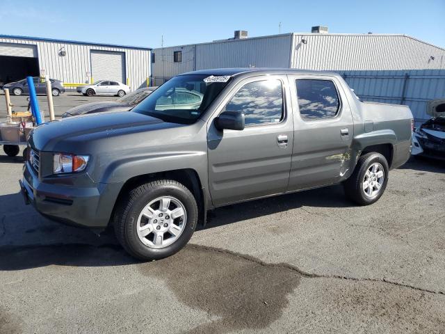  Salvage Honda Ridgeline