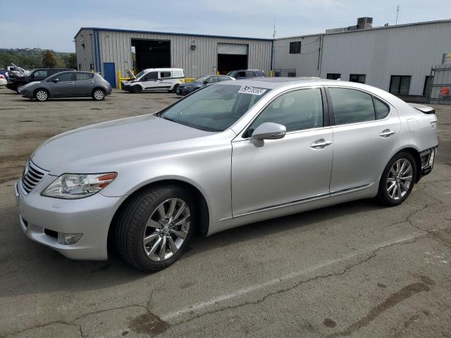 Salvage Lexus LS