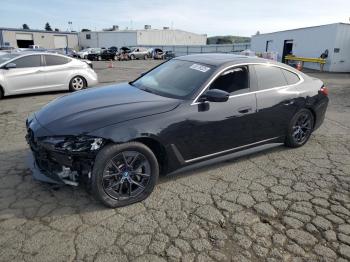  Salvage BMW I4 Edrive