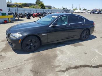  Salvage BMW 5 Series