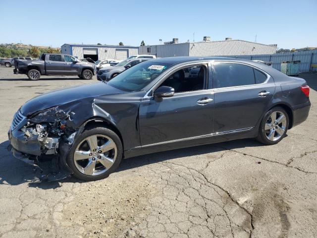  Salvage Lexus LS