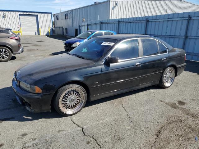  Salvage BMW 5 Series