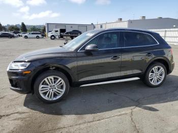  Salvage Audi Q5