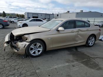  Salvage BMW 5 Series