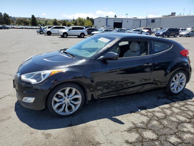  Salvage Hyundai VELOSTER