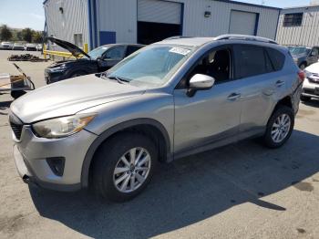  Salvage Mazda Cx