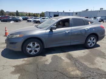  Salvage Honda Crosstour