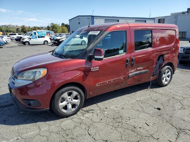  Salvage Ram Promaster