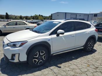  Salvage Subaru Crosstrek