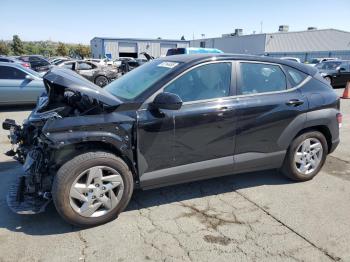  Salvage Hyundai KONA